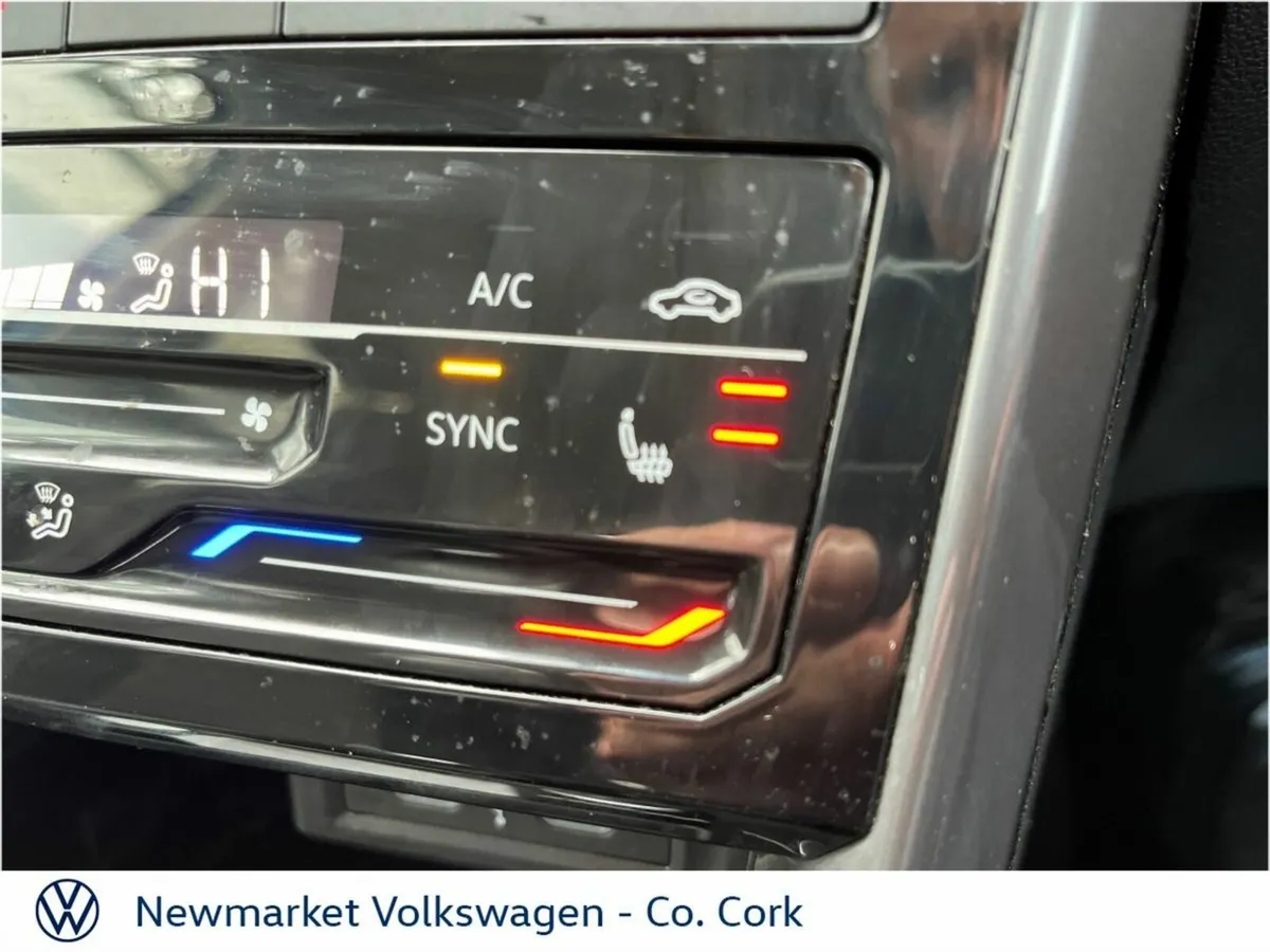 Volkswagen T-Cross STYLE 1.0TSI 110BHP - Image 4