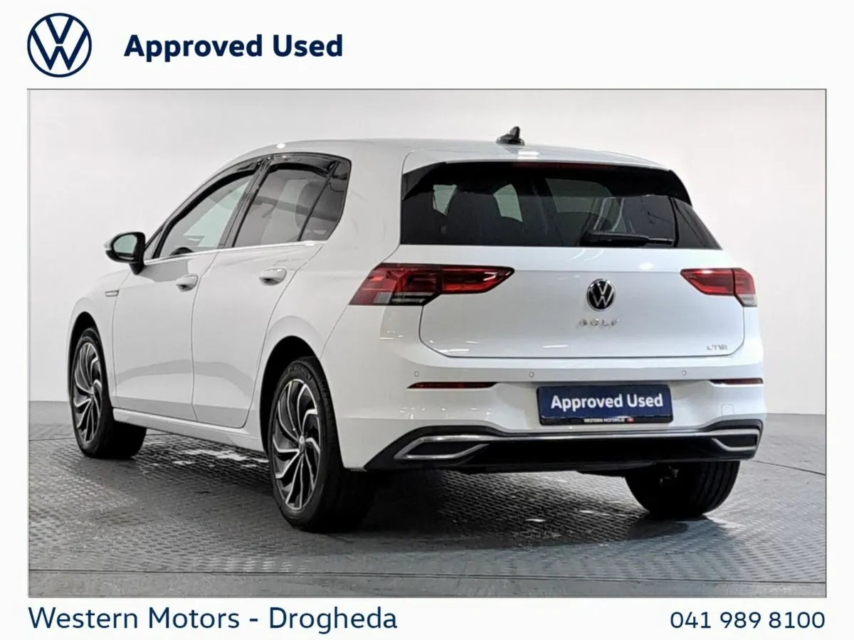 Volkswagen Golf 1.5 TSI 130HP Style DSG *auto* - Image 4