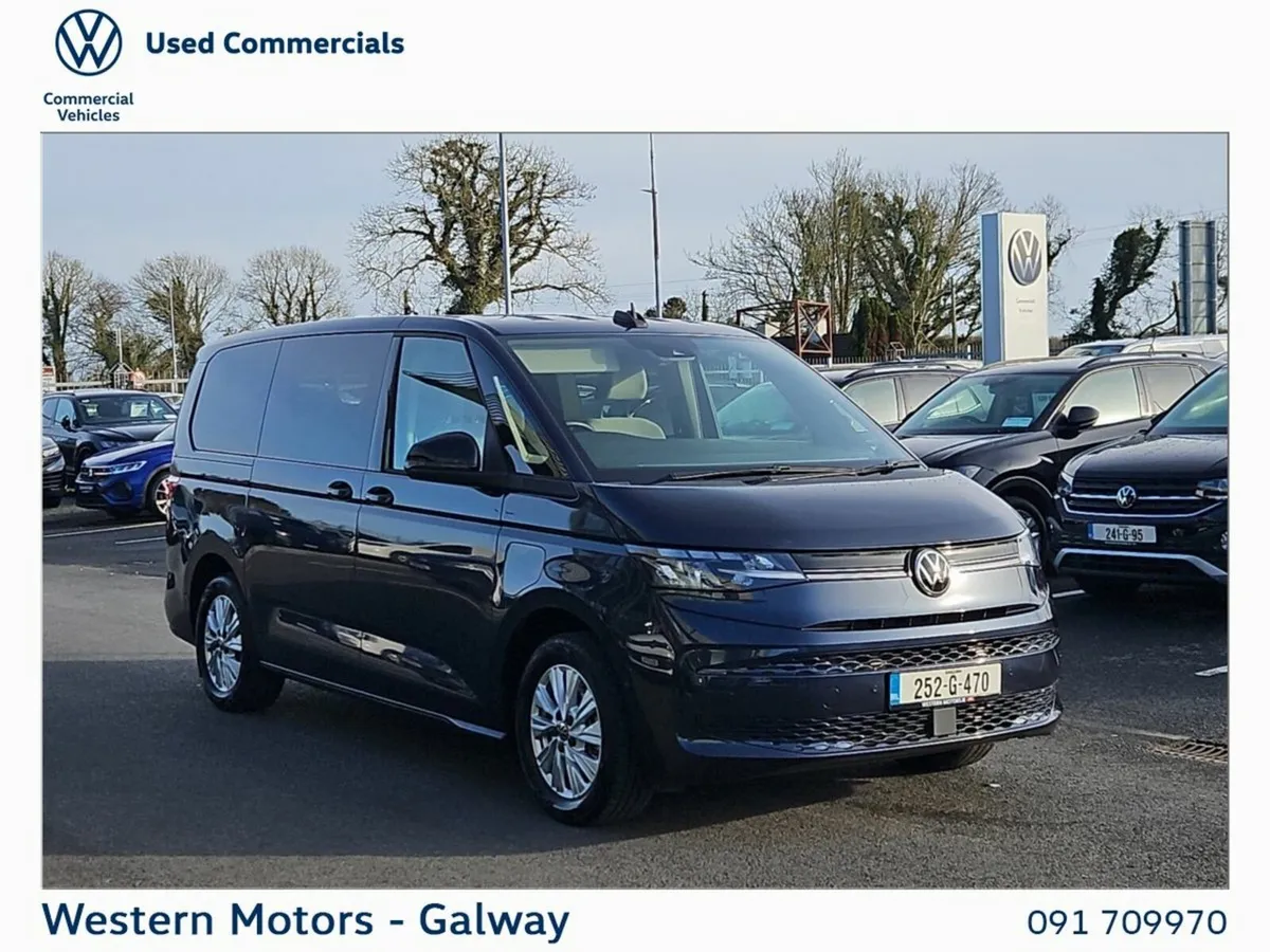 Volkswagen Multivan MULTIVAN LIFE PHEV 240BHP - Image 1