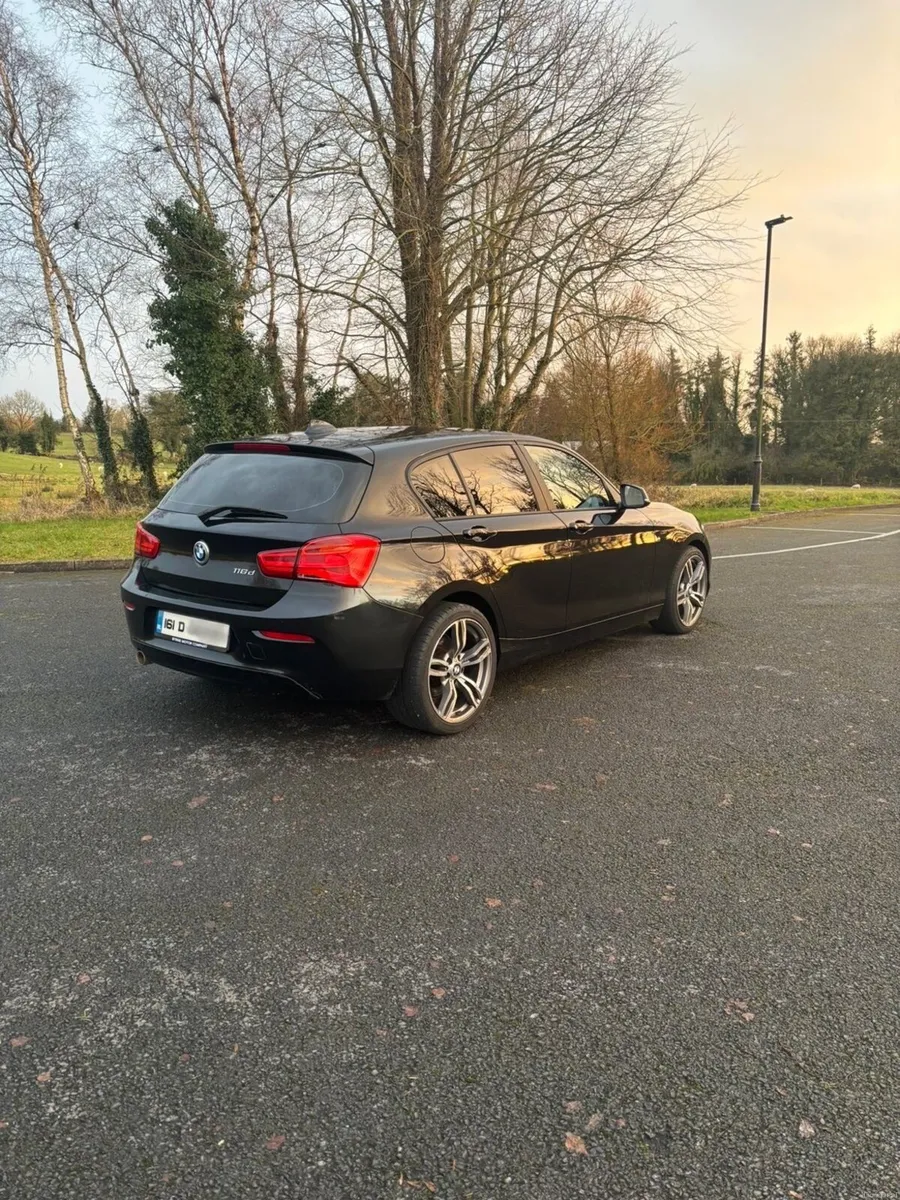 BMW 1-Series 2016 - Image 3