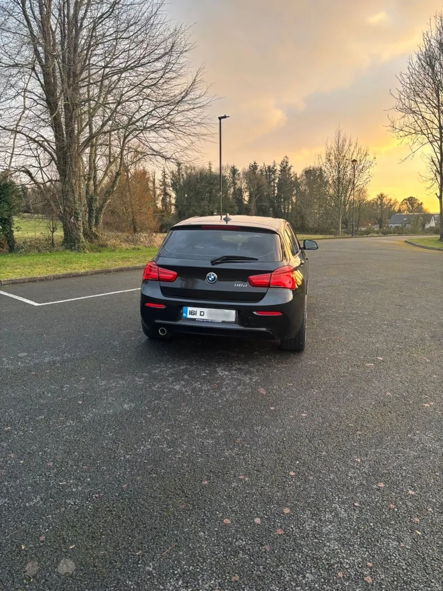 BMW 1-Series 2016 - Image 4