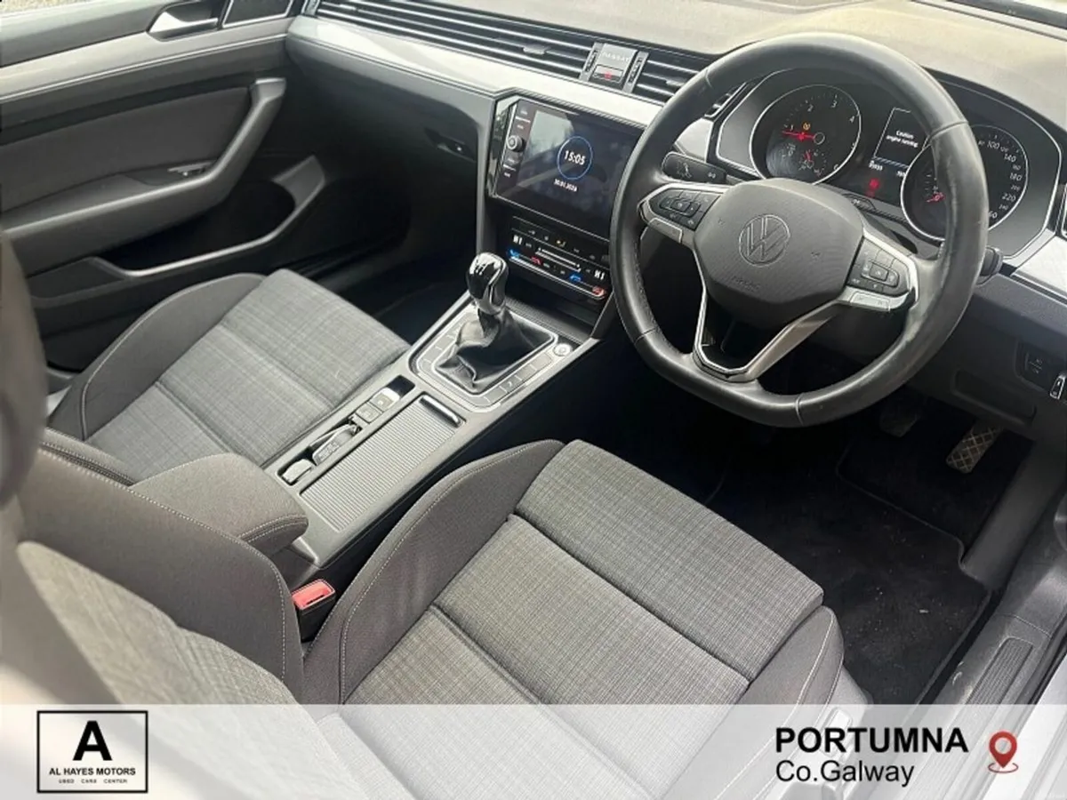 Volkswagen Passat BUSINESS 2.0 TDI 150HP - Image 2