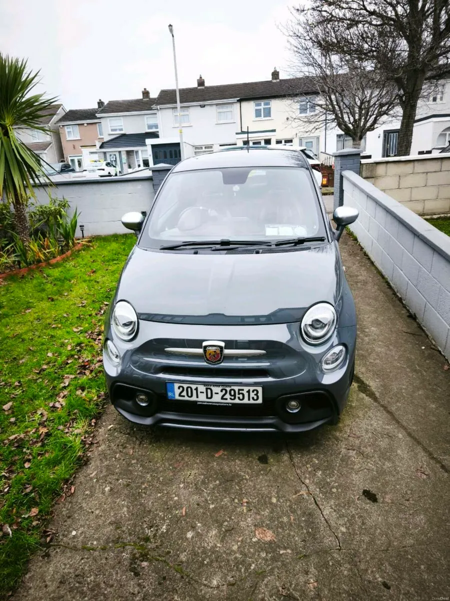 Fiat Abarth - Image 2