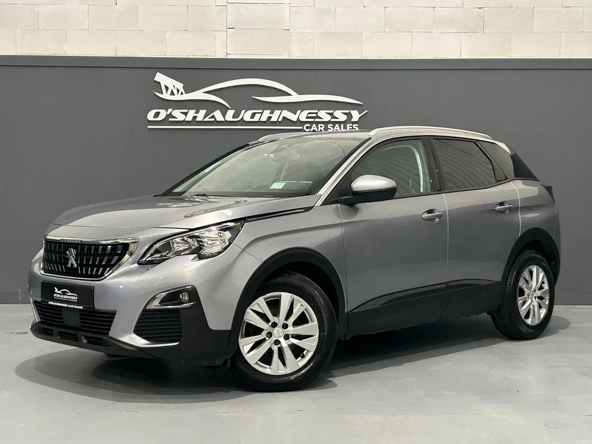 Peugeot 3008 2018 1.2 PETROL MANUAL €15950 - Image 2