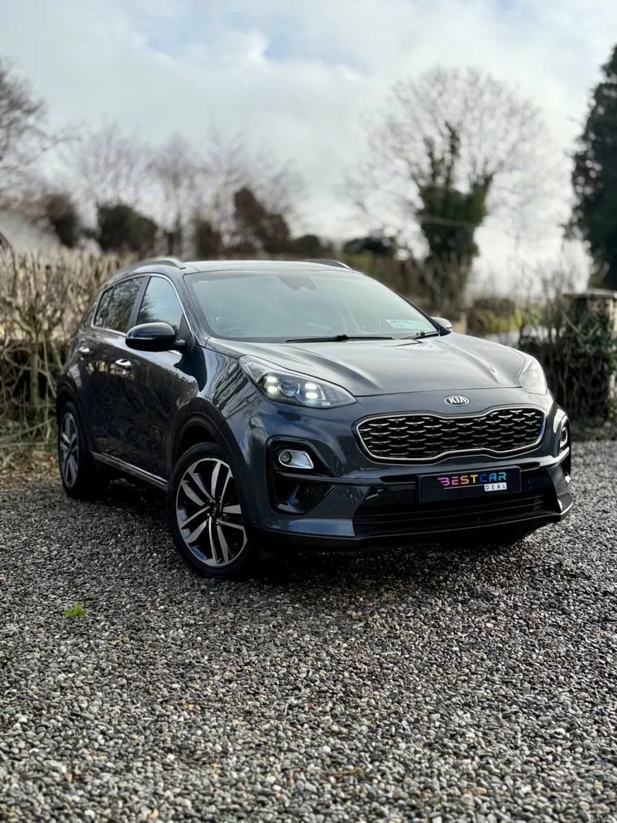 2020 Kia Sportage 1.6 CRDi K2 - Image 1
