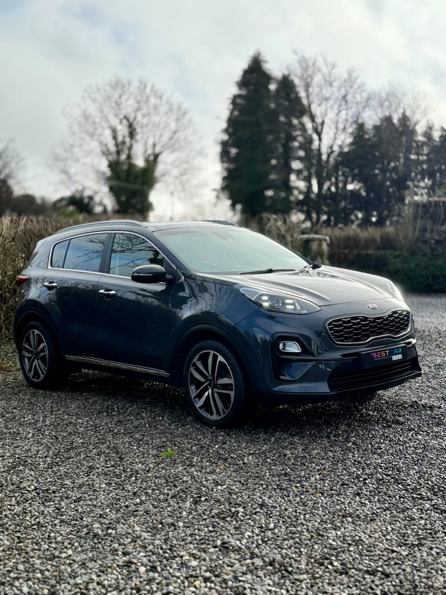 2020 Kia Sportage 1.6 CRDi K2 - Image 3