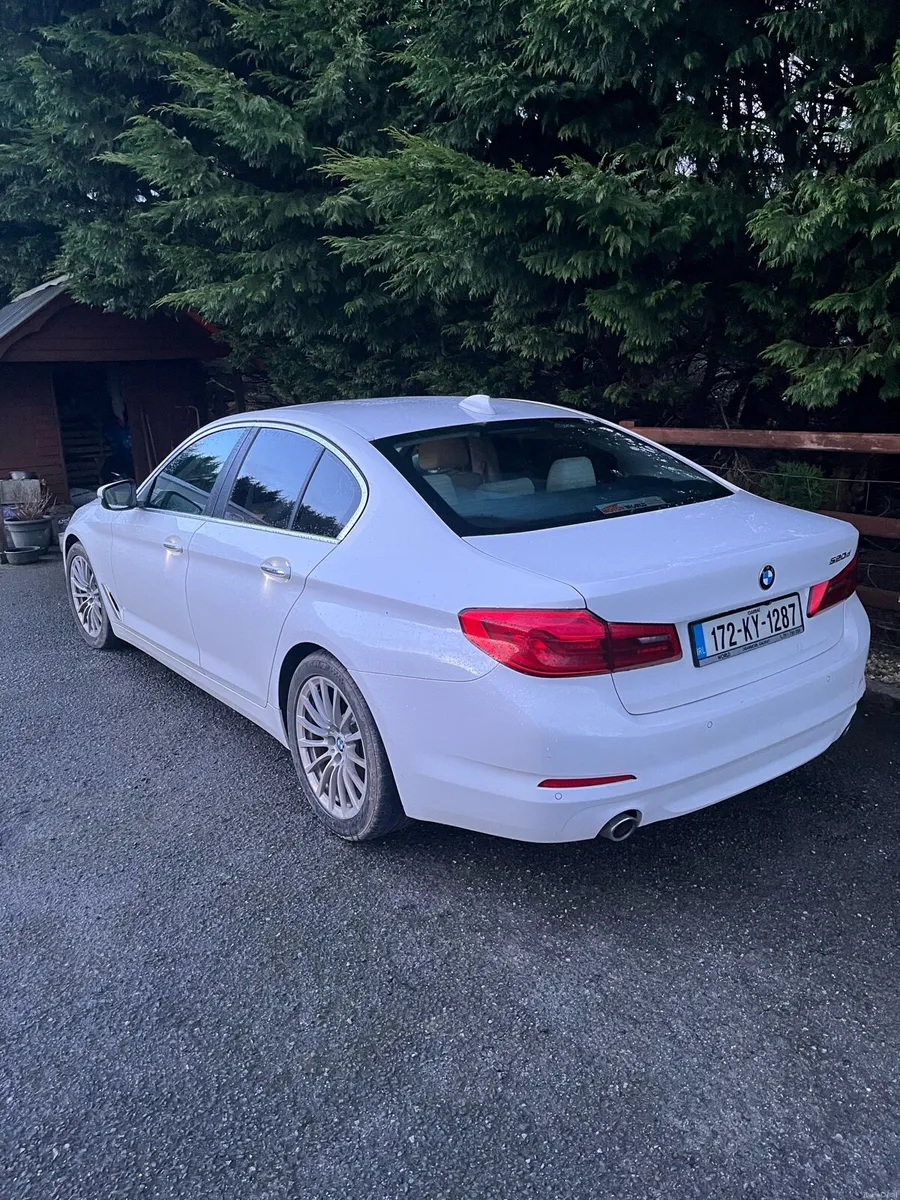 BMW 520d 2017 - Image 3
