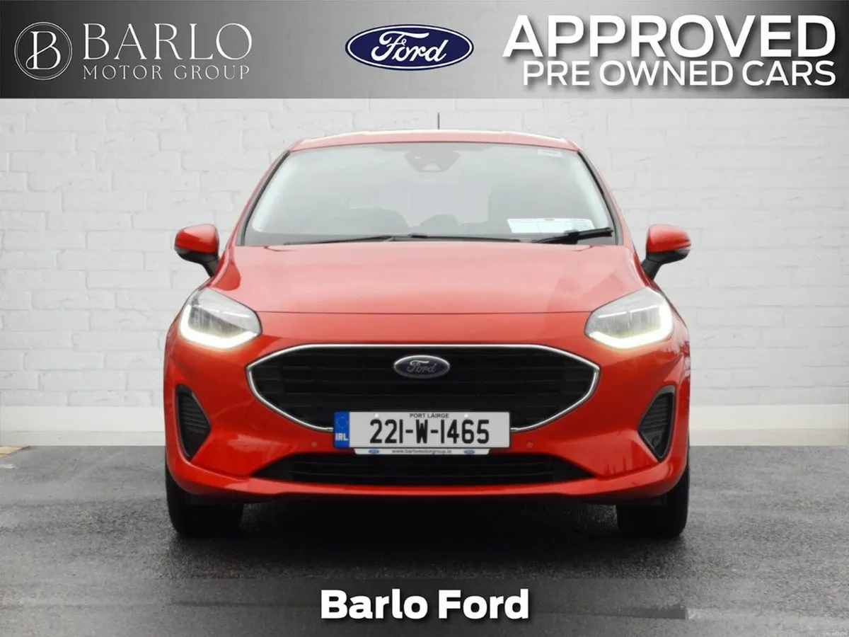 Ford Fiesta 1.0T Trend 100PS "Low Mileage" -Parkin - Image 4