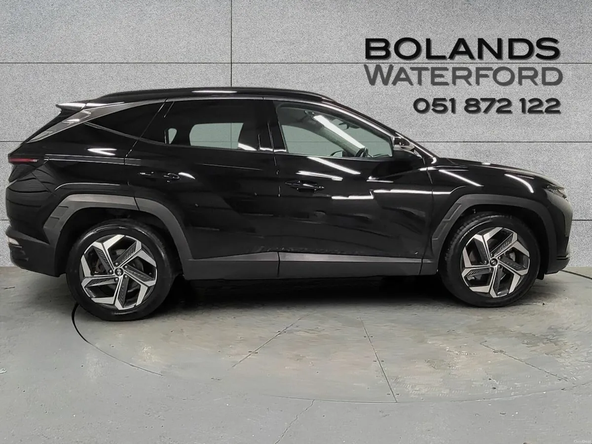 Hyundai Tucson 2WD Executive Plus HEV STG Auto Fin - Image 3