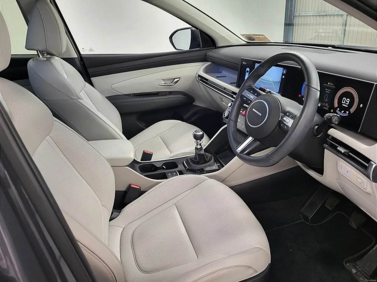 Hyundai Tucson Tucson FL Executive Finance From €1 - Image 6