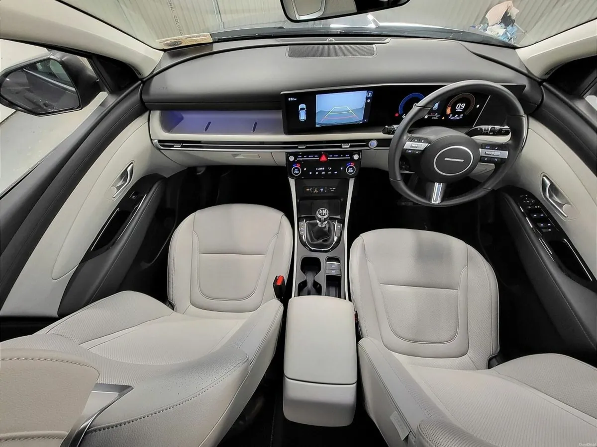 Hyundai Tucson Tucson FL Executive Finance From €1 - Image 4
