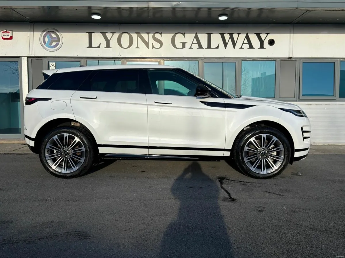 Land Rover Range Rover Evoque Dynamic SE / Glass r - Image 2