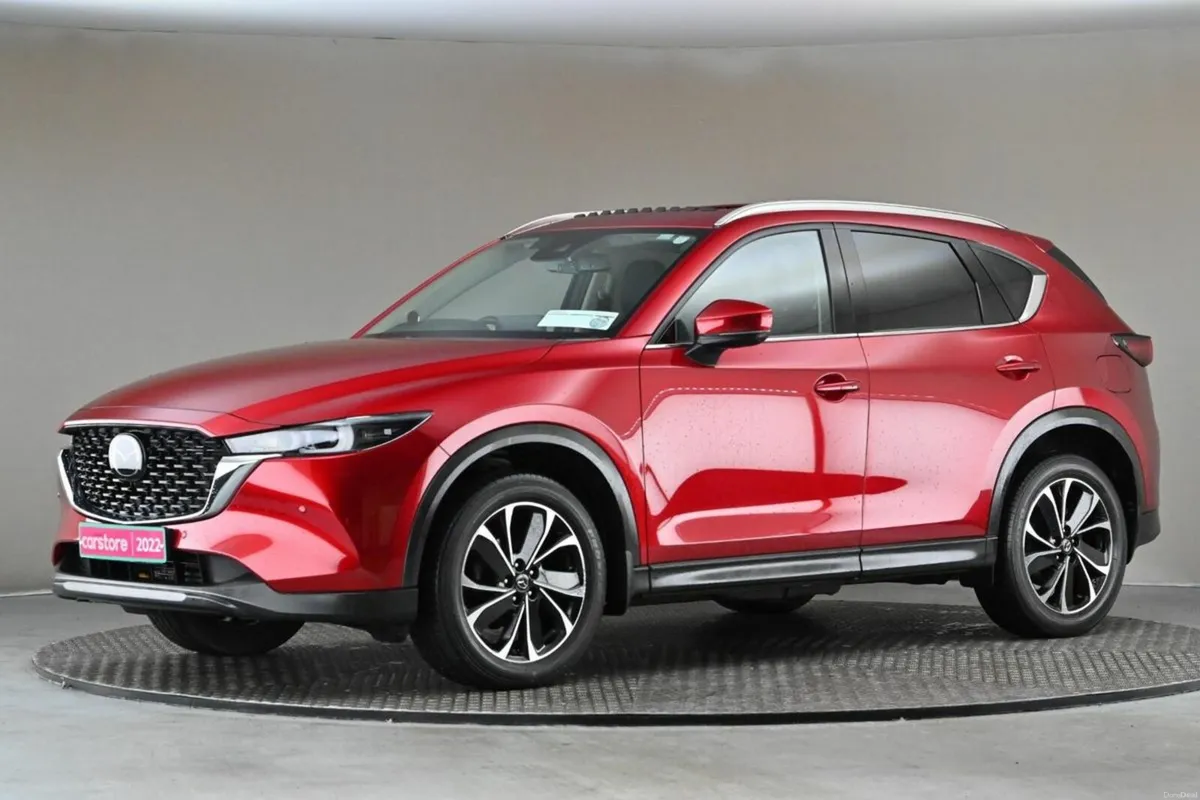 Mazda CX-5 2.0 GT SPORT 165BHP **LOW MILEAGE**LEAT - Image 4