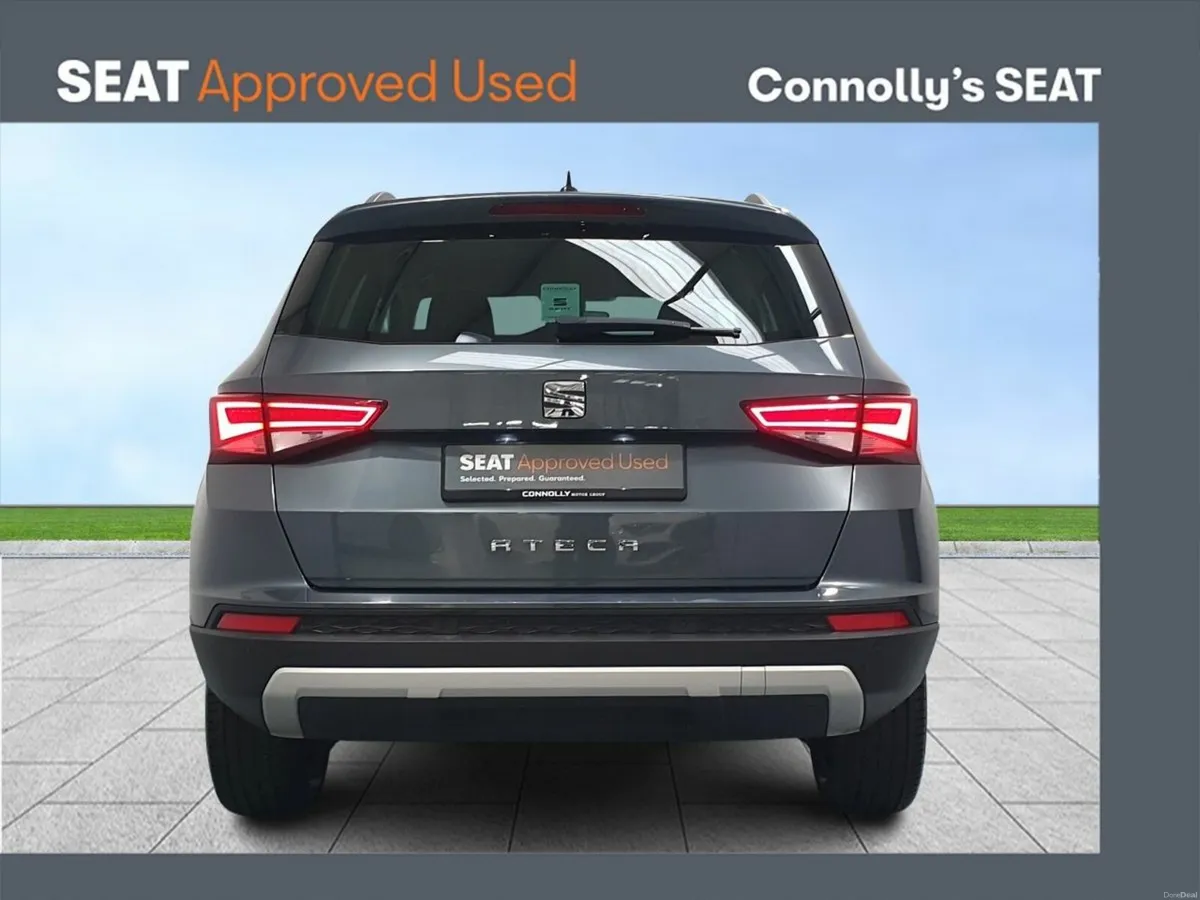 SEAT Ateca LOW MILEAGE -  AUTOMATIC - 1.5TSI 150hp - Image 5