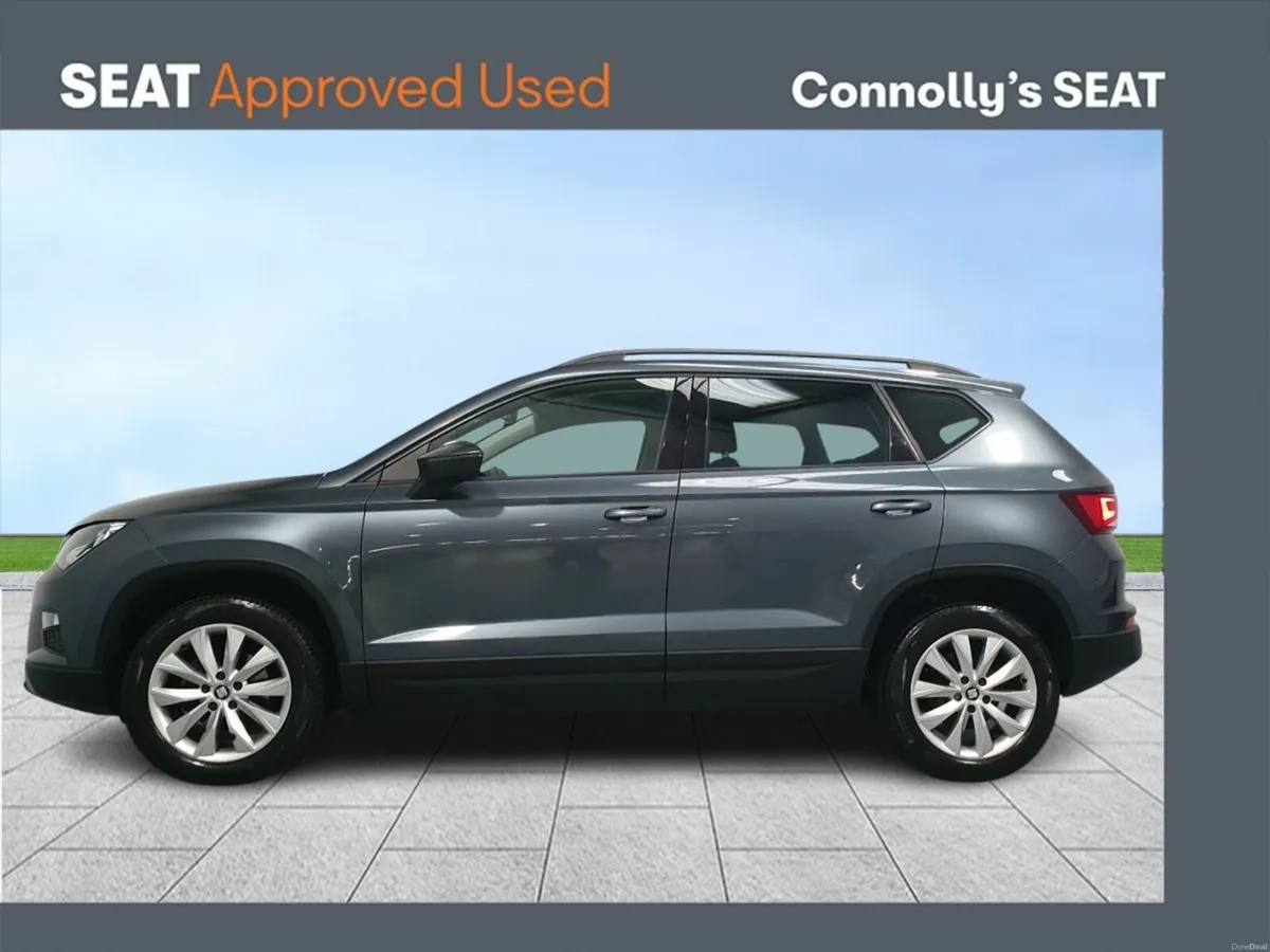 SEAT Ateca LOW MILEAGE -  AUTOMATIC - 1.5TSI 150hp - Image 3