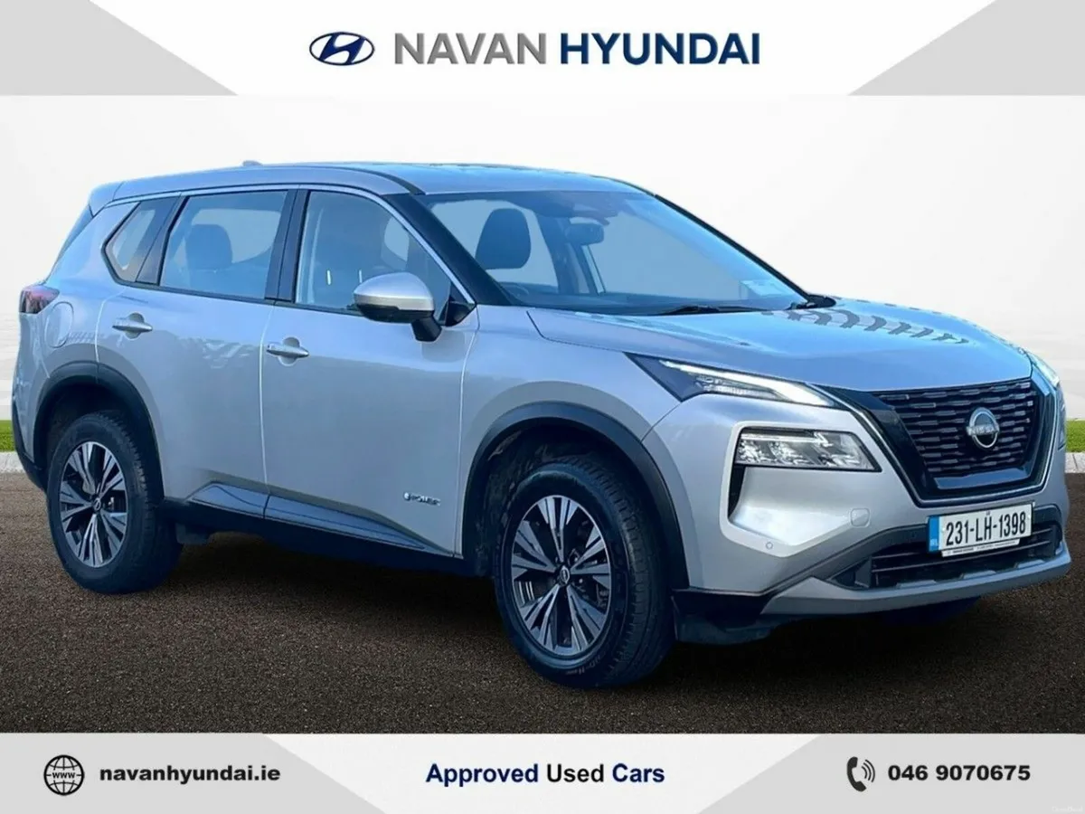 Nissan X-Trail ePOWER SV 5 Seater - Image 1