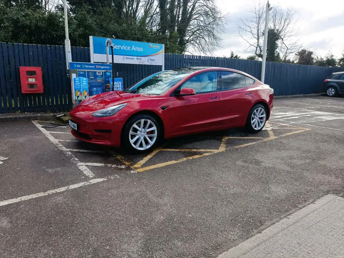 Tesla Model 3 (Warranty & New NCT to March 2028) - Image 4