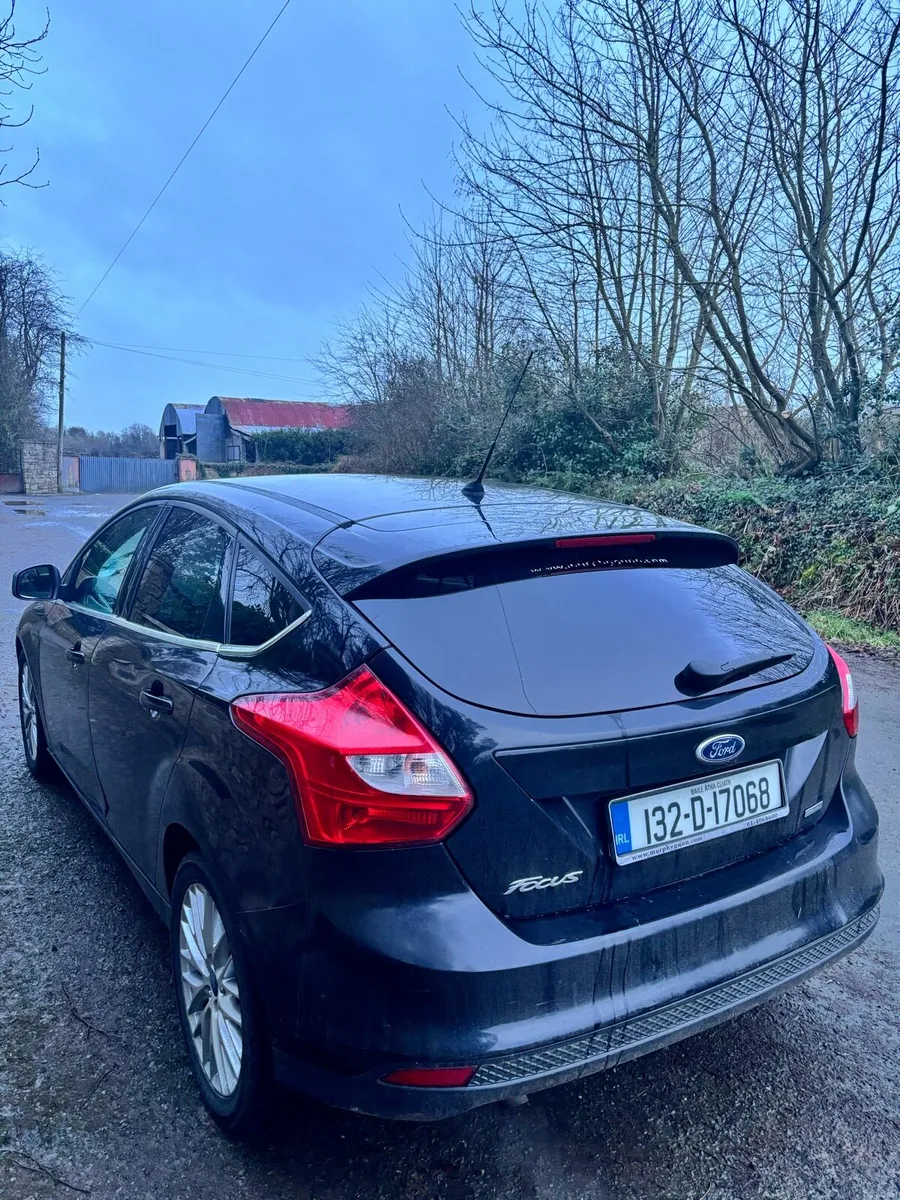 2013 Ford Focus 1.0 Petrol NCT 11 - 26 - Image 4