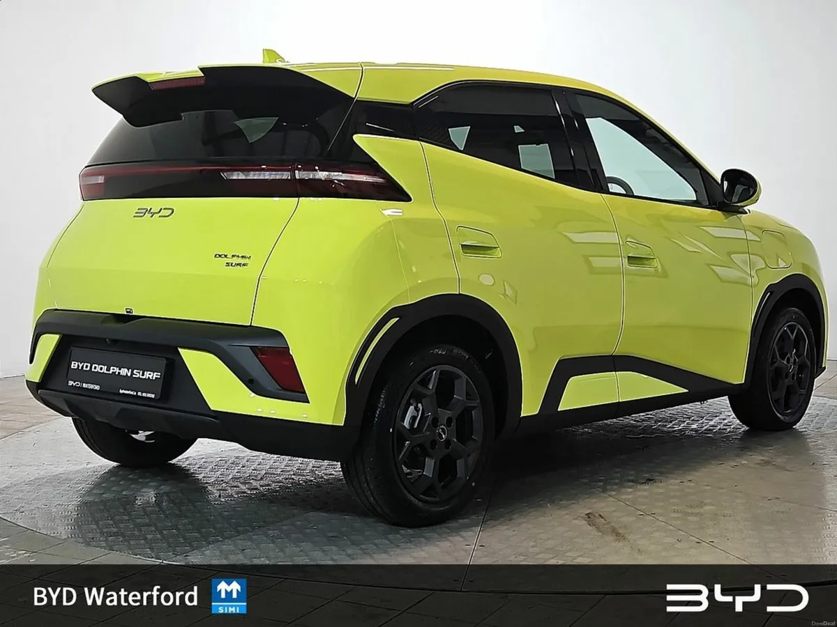 BYD DOLPHIN SURF **Finance Rates from 3.5%** Order - Image 4