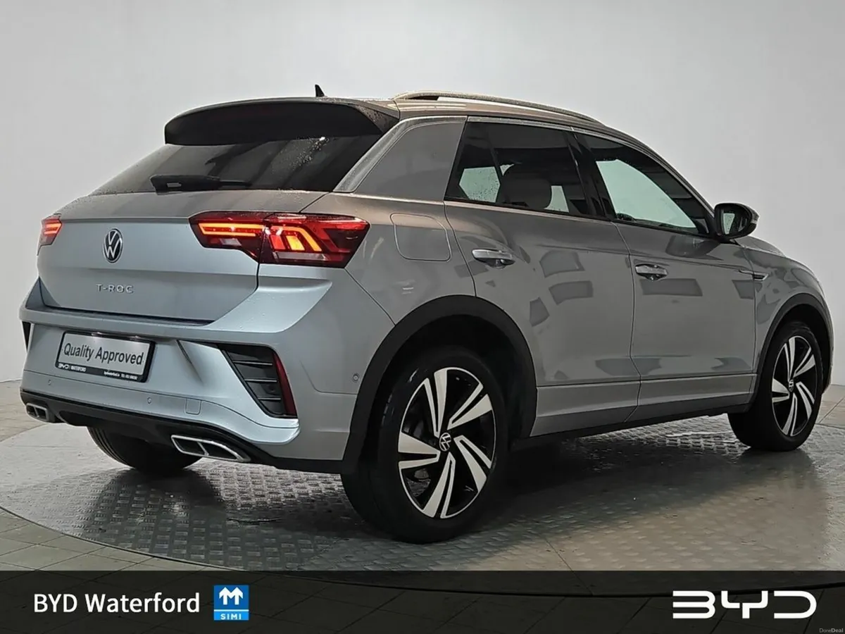 Volkswagen T-Roc R-Line *VIRTUAL COCKPIT, DIAMOND - Image 3