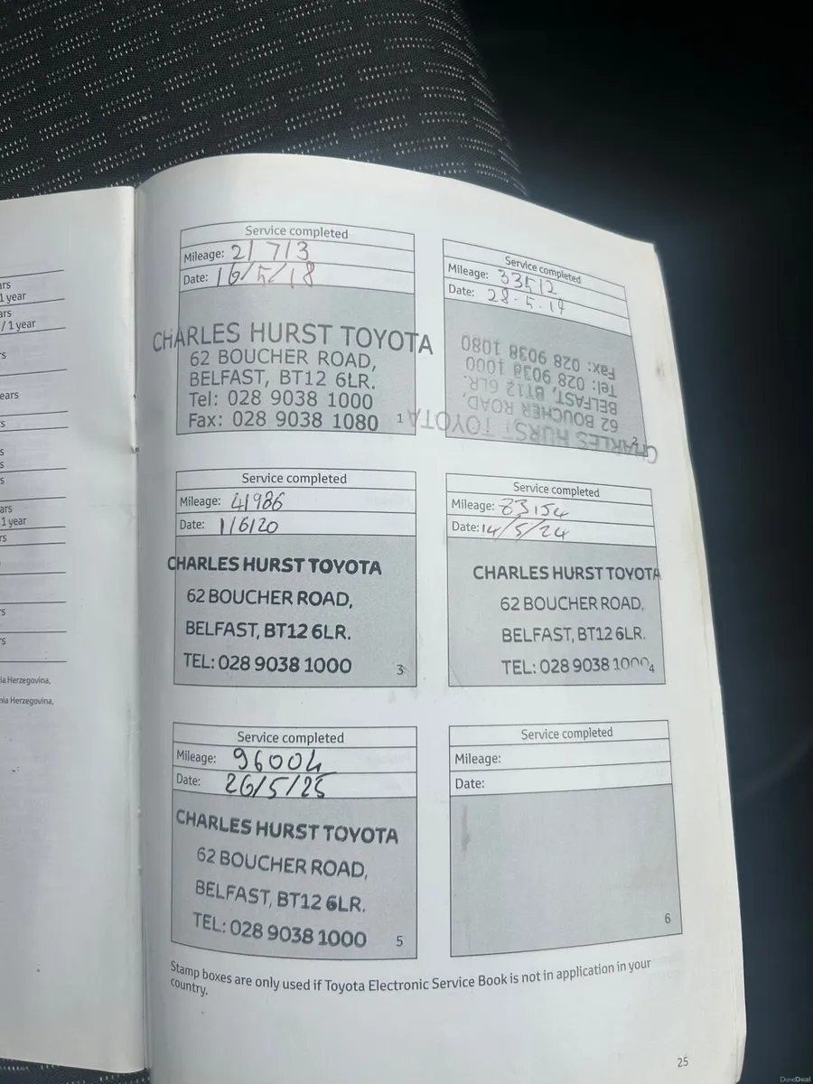 Toyota Auris 2015 ///Petrol 1.6 Manual - Image 4