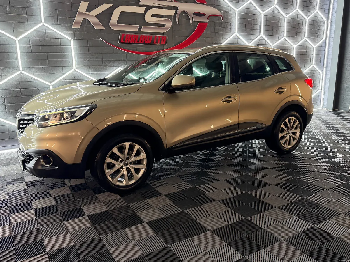 2017 Renault Kadjar - Top Spec - New NCT 02/2028 - Image 2