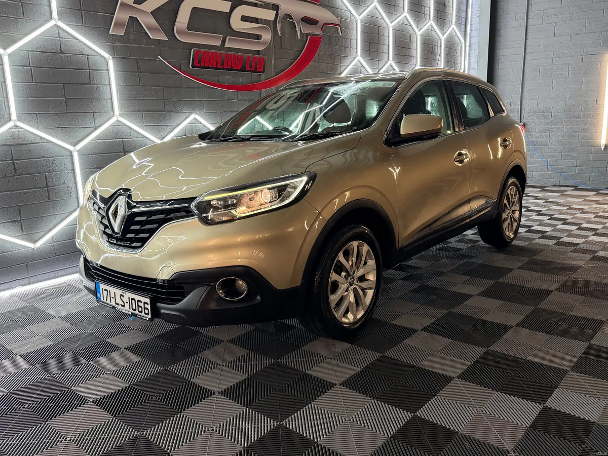2017 Renault Kadjar - Top Spec - New NCT 02/2028 - Image 4