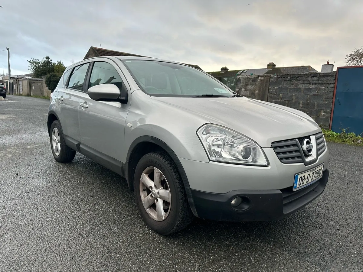Nissan Qashqai - Image 1