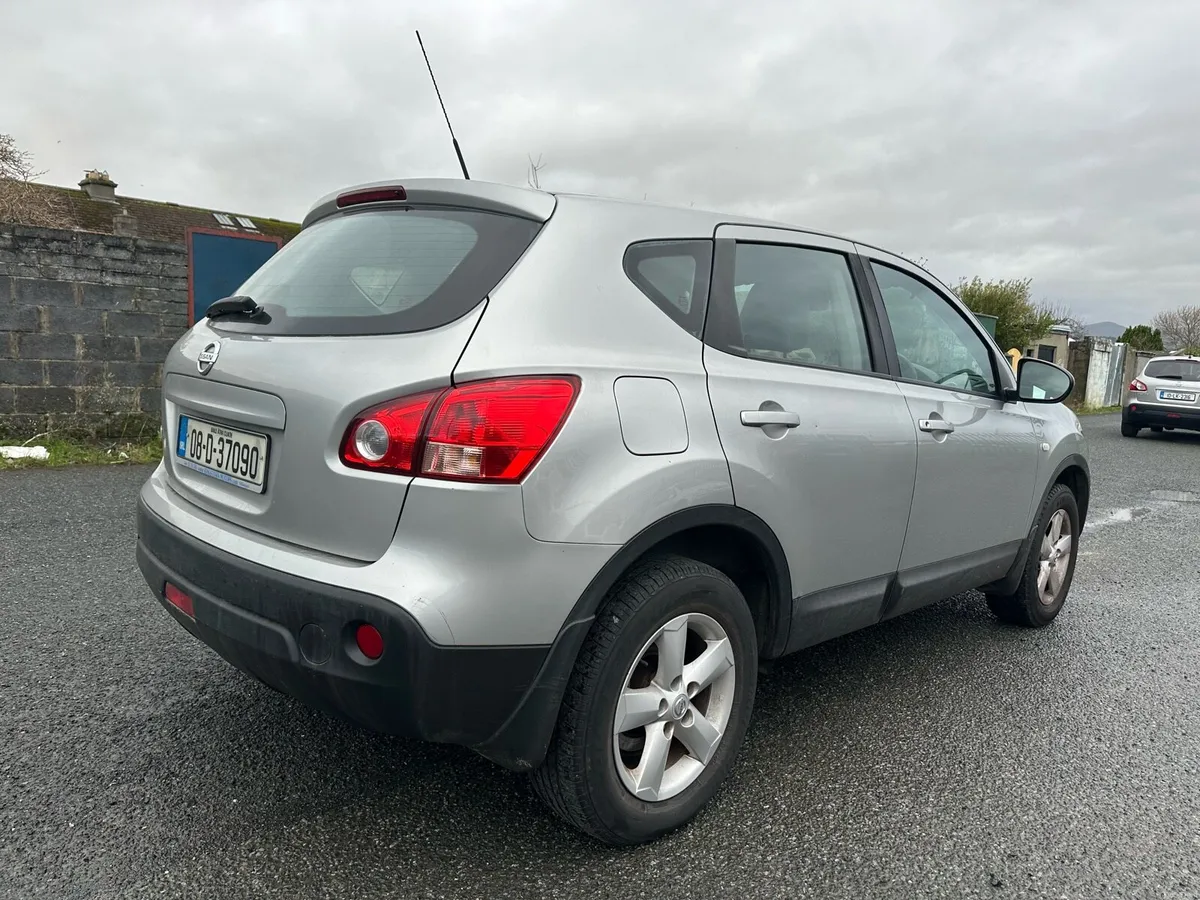 Nissan Qashqai - Image 4