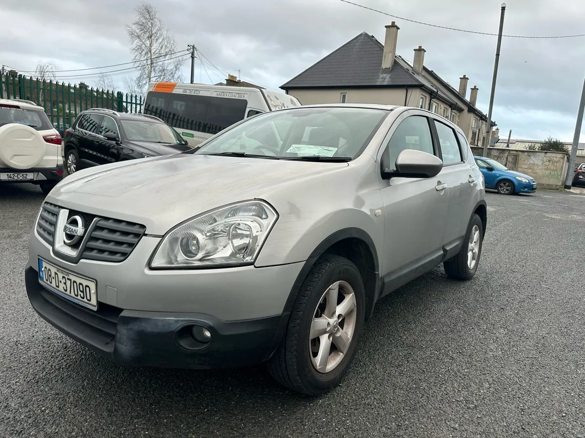 Nissan Qashqai - Image 3