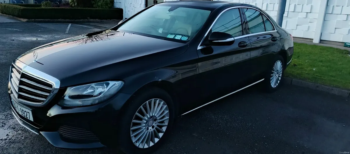 ❤️‍🔥Rock Solid Mercedes-Benz C-Class ❤️‍🔥 - Image 1