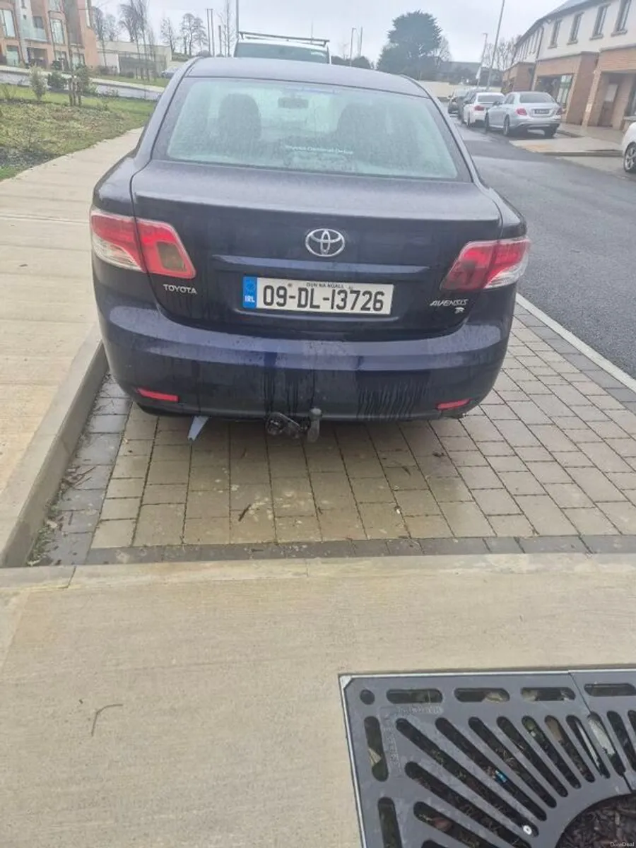 2009 Toyota Avensis - Image 3