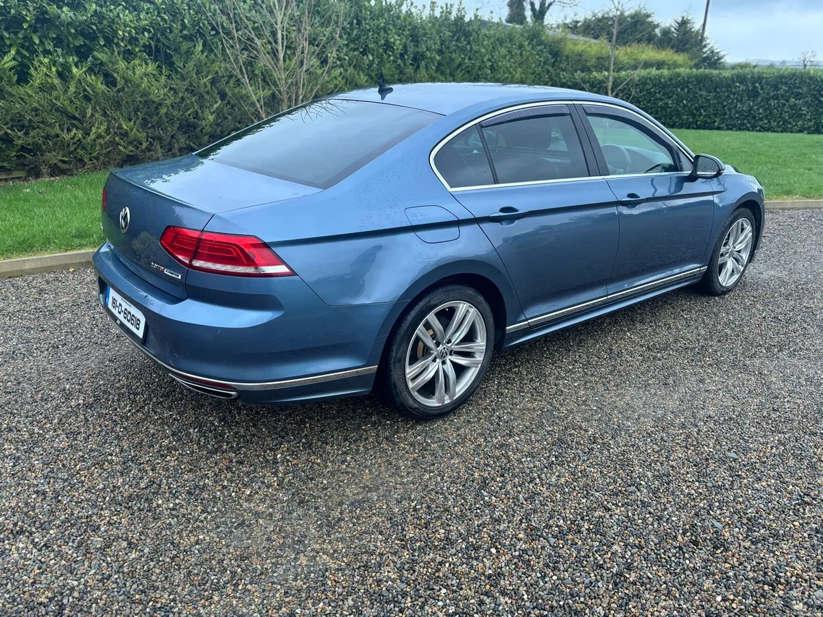 2016 VOLKSWAGEN PASSAT 2LT R-LINE 190BHP - Image 3