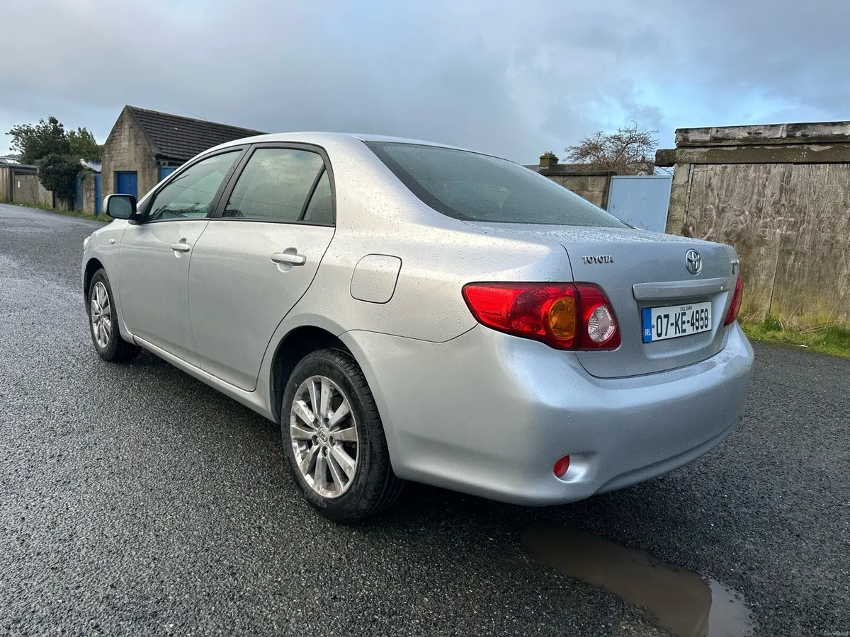 Toyota Corolla NCT to 02/27 - Image 4