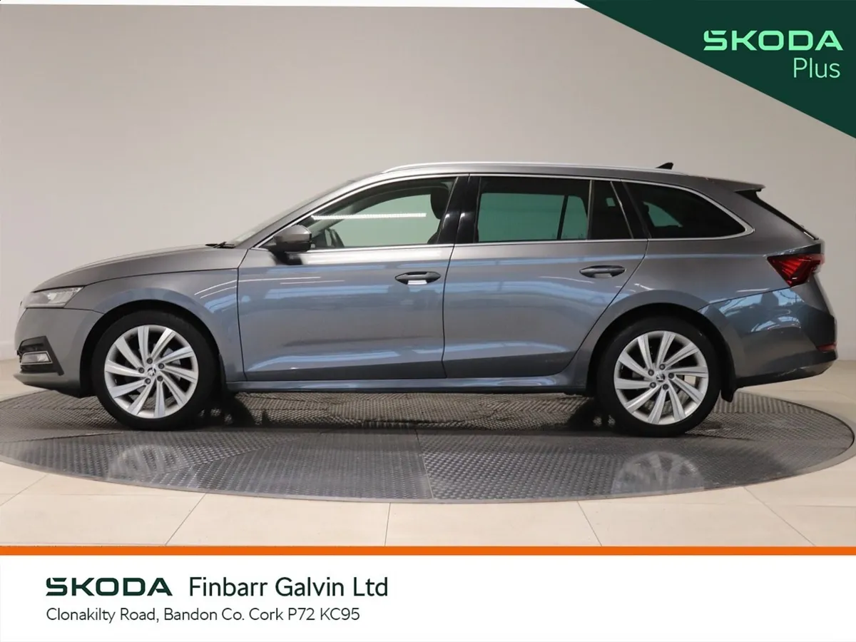 Octavia Style Combi1.0TSI 110HP (€85 PER WEEK) - Image 6