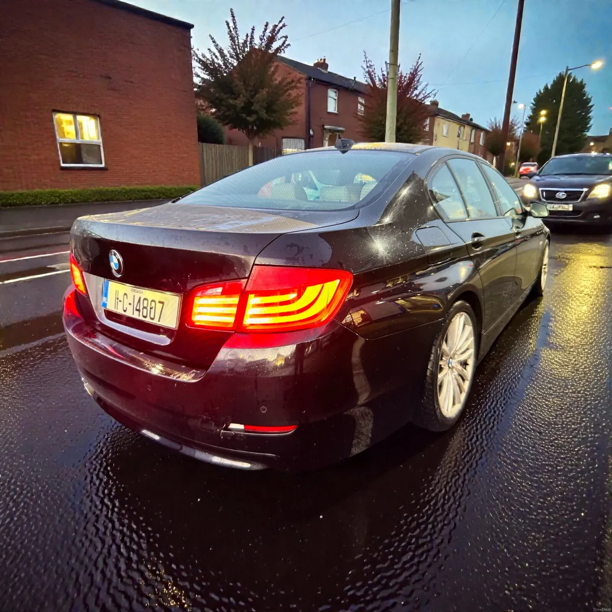 2011 BMW 5-Series 520D SE AUTO recent timing chain - Image 1