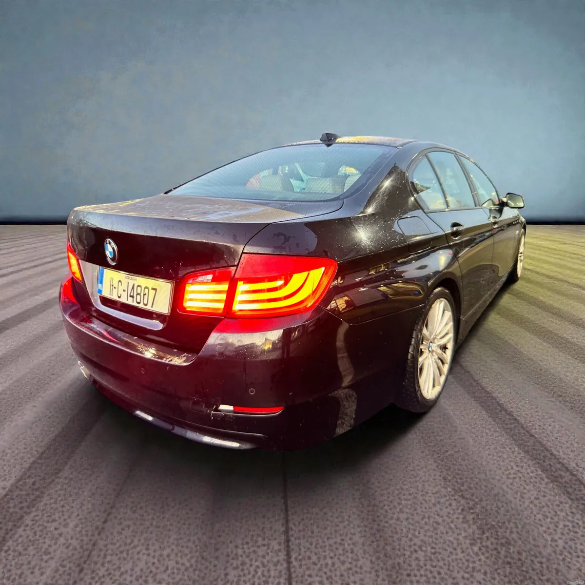 2011 BMW 5-Series 520D SE AUTO recent timing chain - Image 2