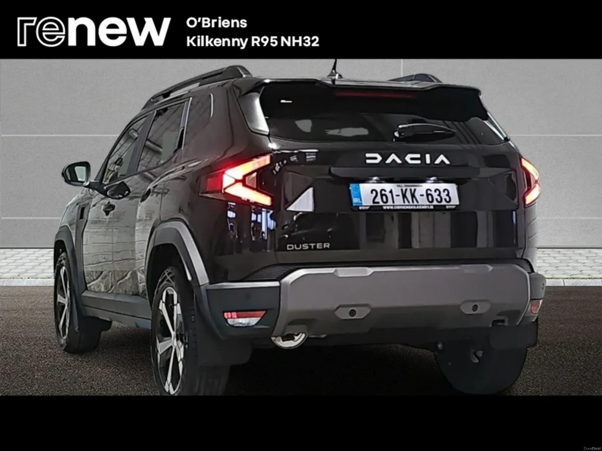 Dacia Duster Journey MHEV 140 E06X - Image 3