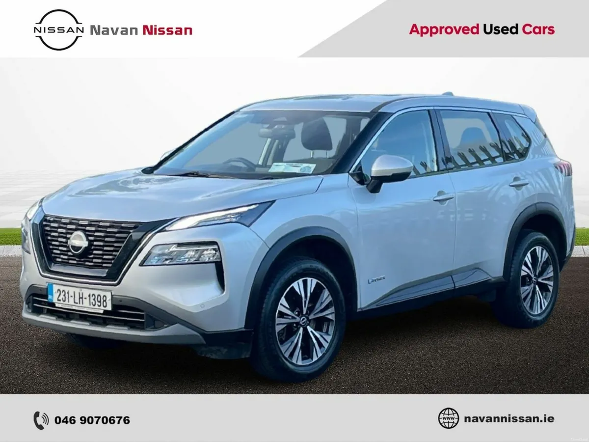 Nissan X-Trail ePOWER SV 5 Seater - Image 3