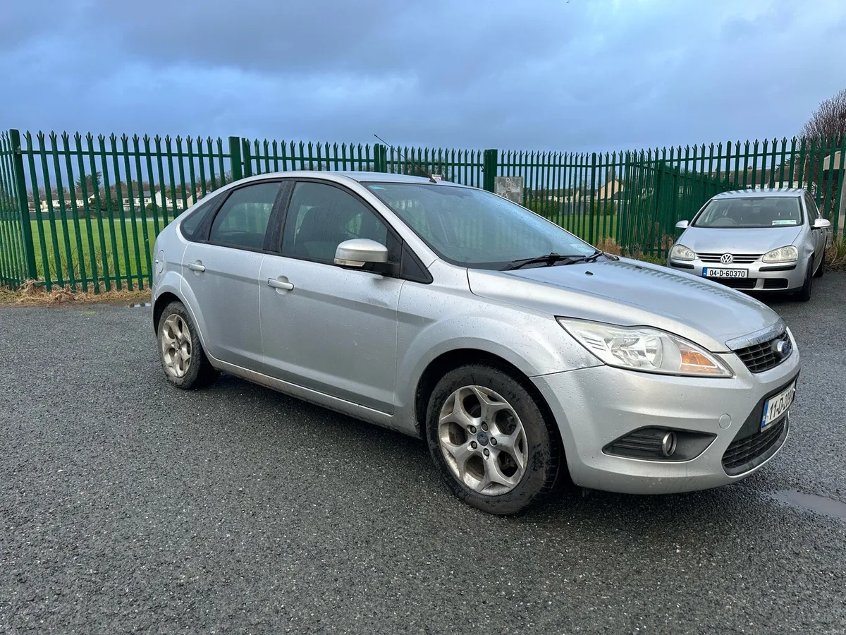 Ford focus NCT to 08/26 - Image 1