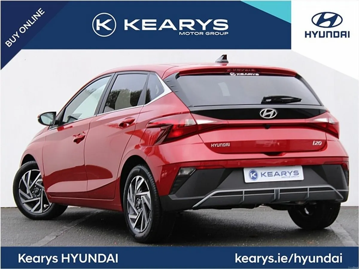 Hyundai i20 i20 Deluxe Plus Auto - Image 2