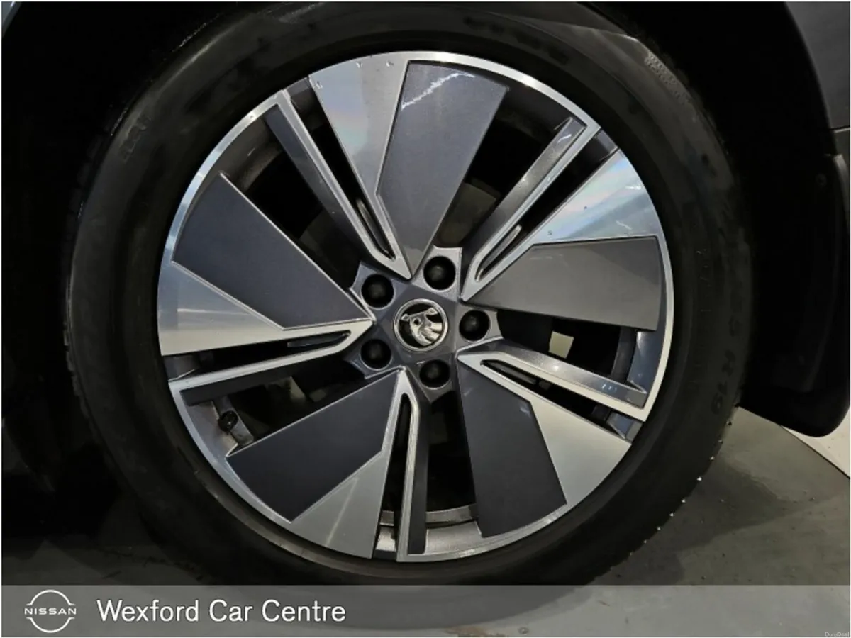 Skoda Enyaq IV 60 5DR AUTO - Image 4