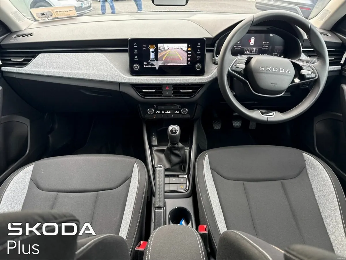 Skoda Kamiq  SELECTION 1.0TSI 115HP - Image 2