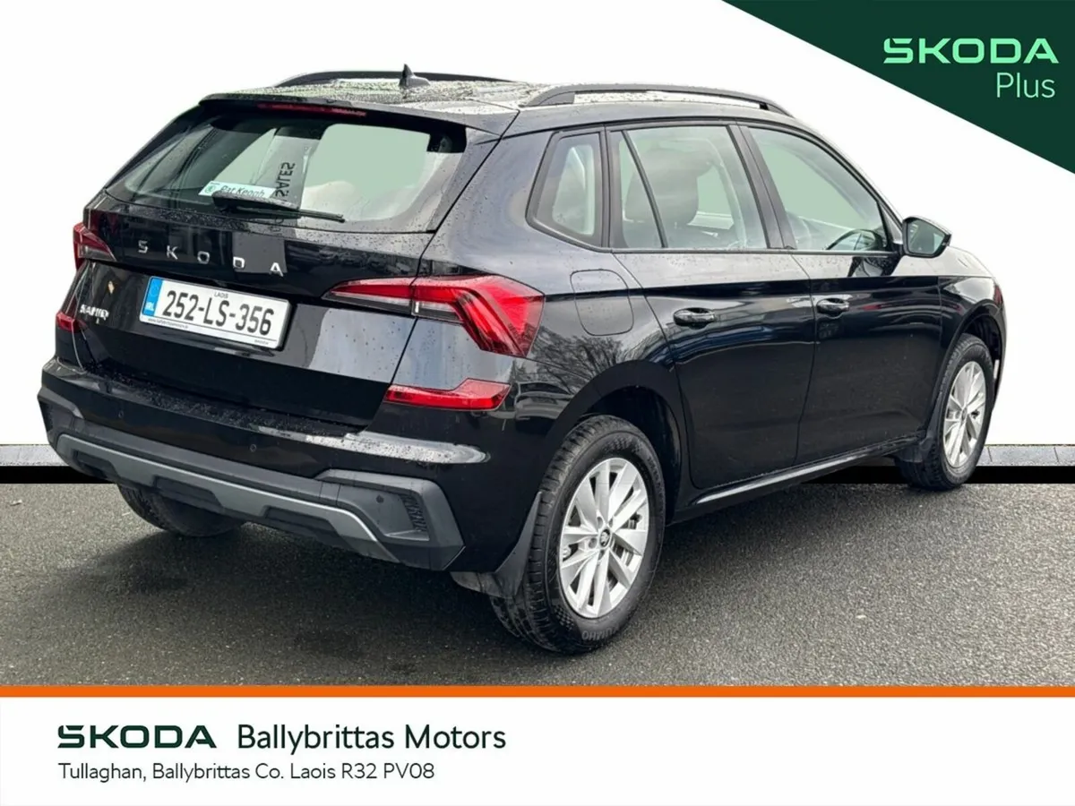Skoda Kamiq  SELECTION 1.0TSI 115HP - Image 3