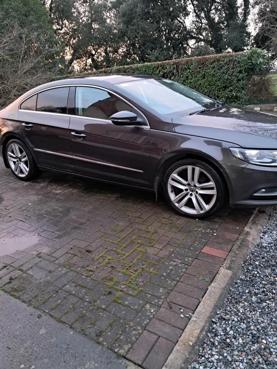 Volkswagen CC 2015 - Image 1