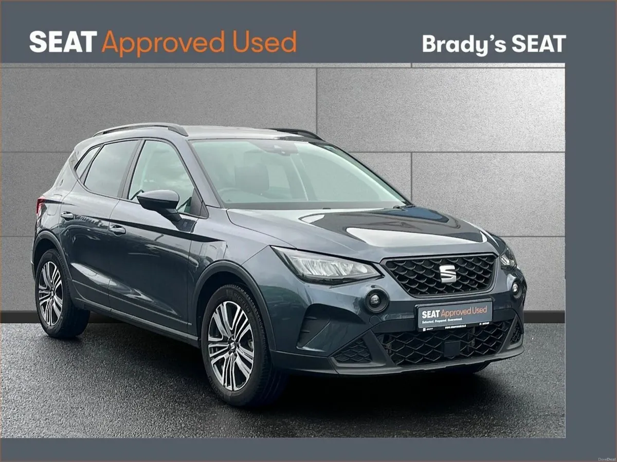 SEAT Arona **sold***1.0TSI 110HP SE+ **24 MONTH SE - Image 1