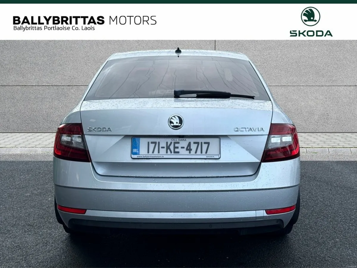 Skoda Octavia STYLE 1.6TDI 115HP - Image 4