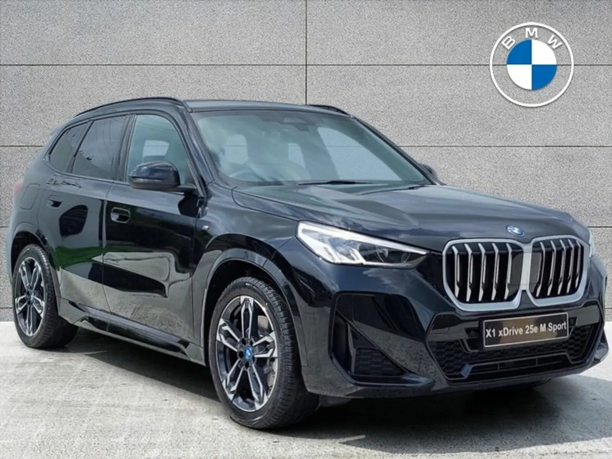BMW X1 xDrive25e M Sport - Image 1