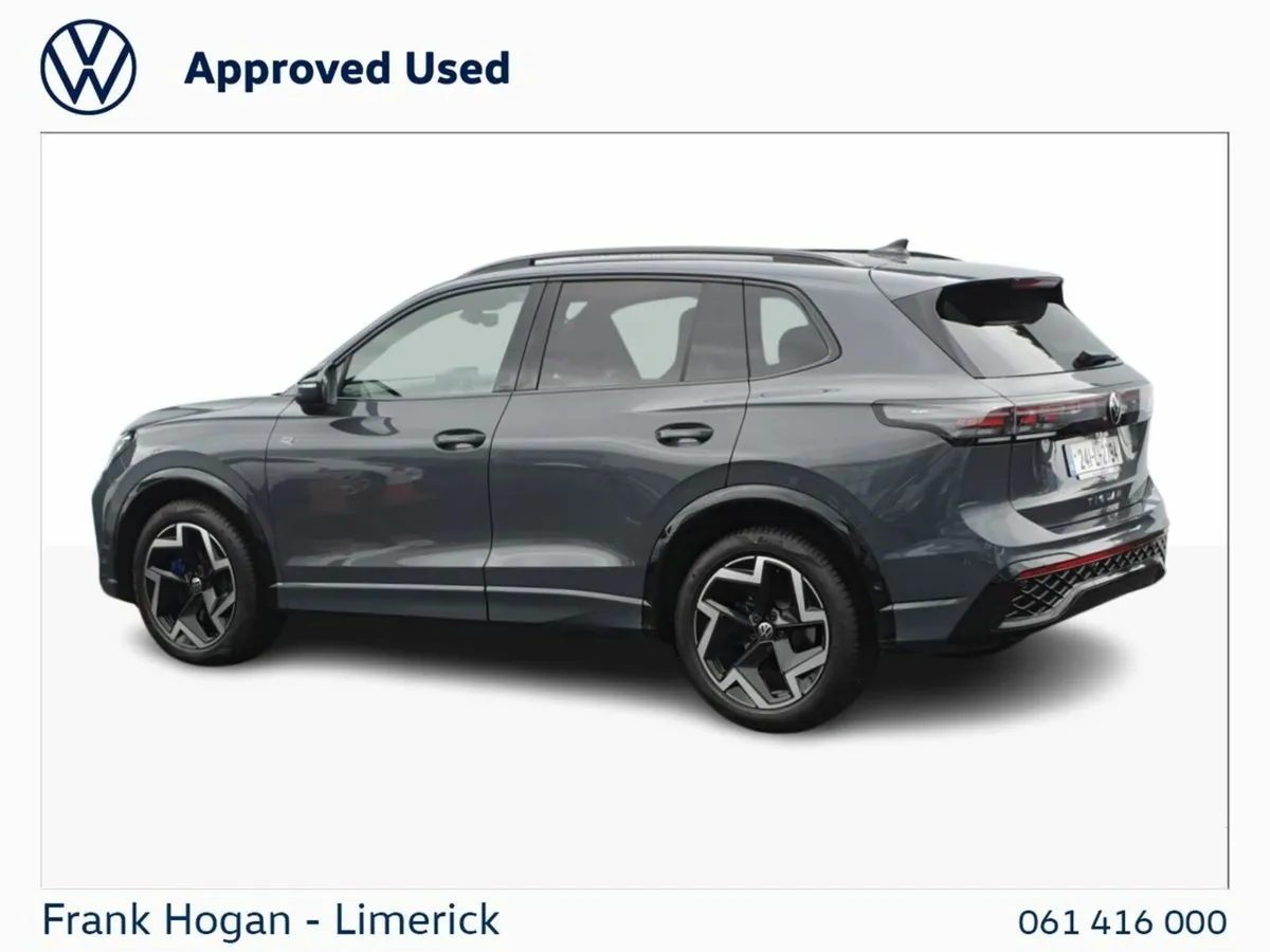 Volkswagen Tiguan 2.0 TDI 150HP R-Line DSG - Image 3
