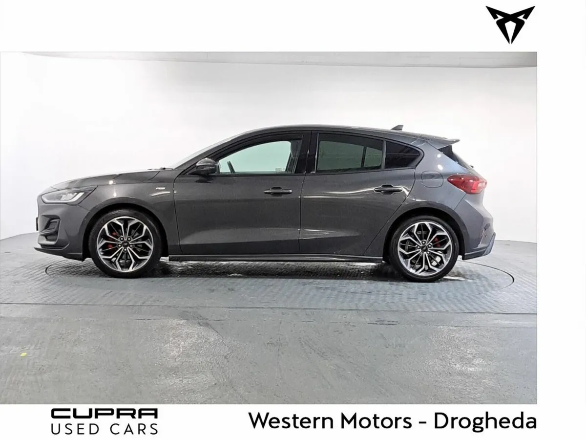 Ford Focus 1.0L EcoBoost 125PS Trend - Image 4